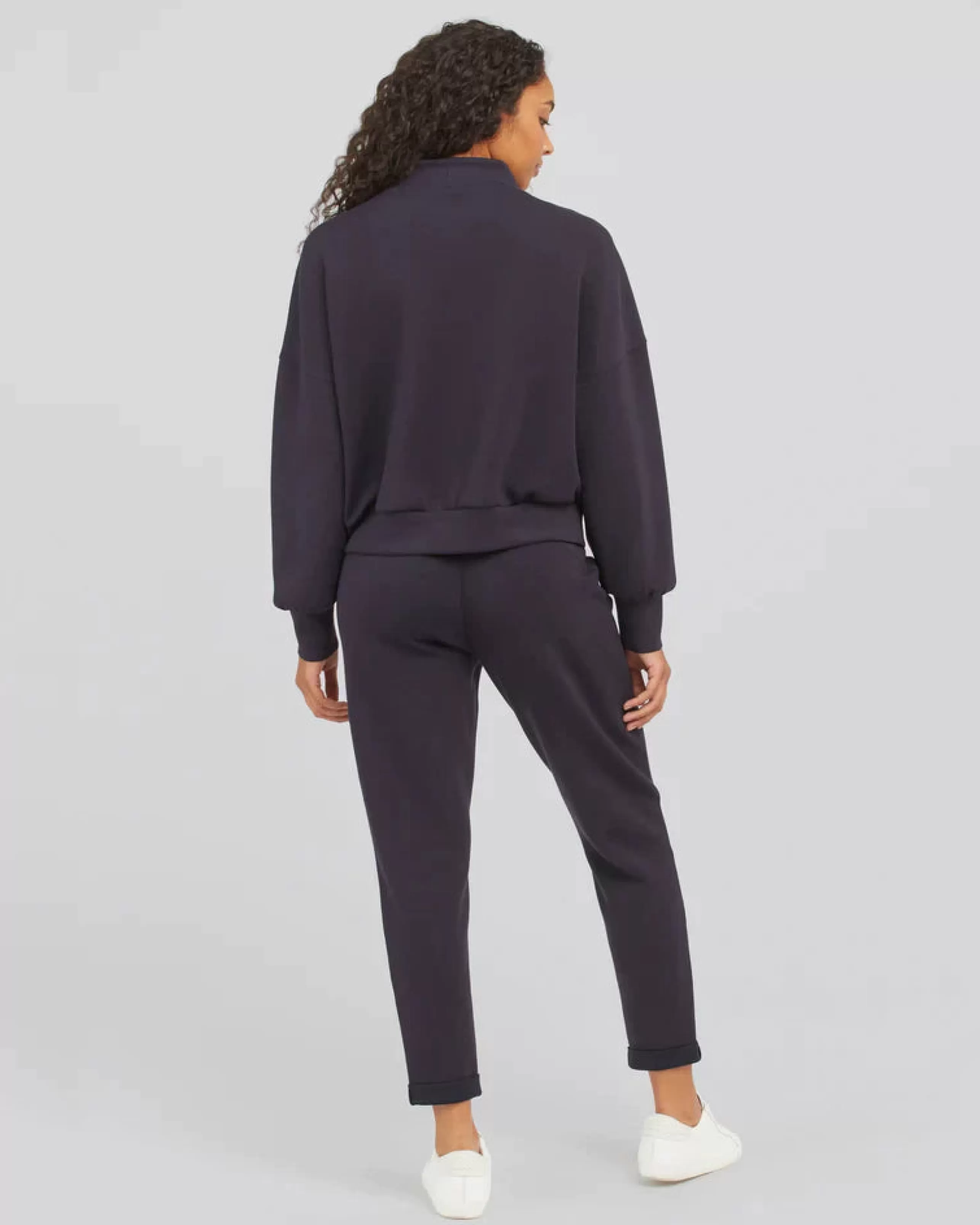 SPANX Athelisure^Airessentials Tapered Pant In Navy