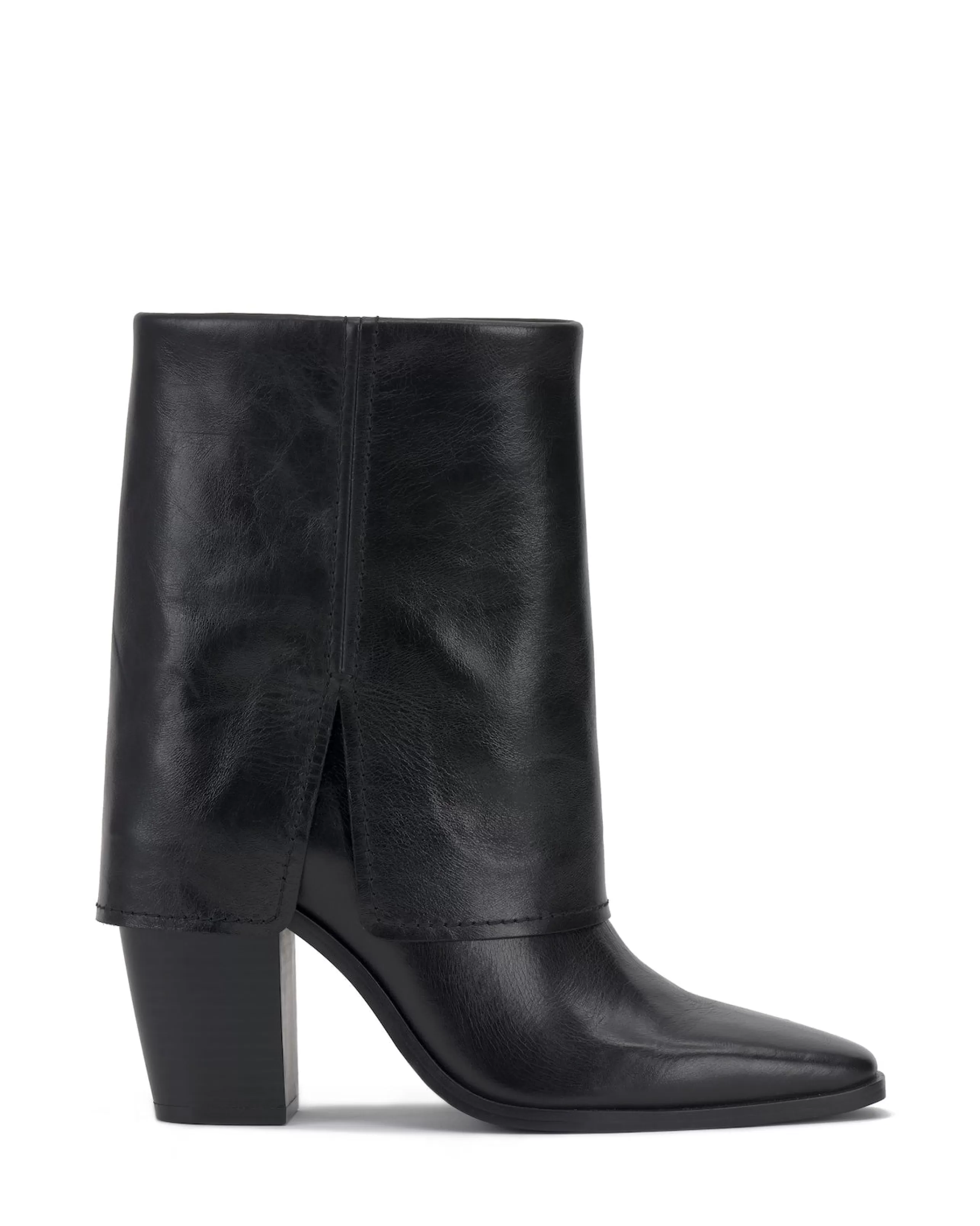 VINCE CAMUTO Boots And Booties^Alolison Leather Bootie In Black