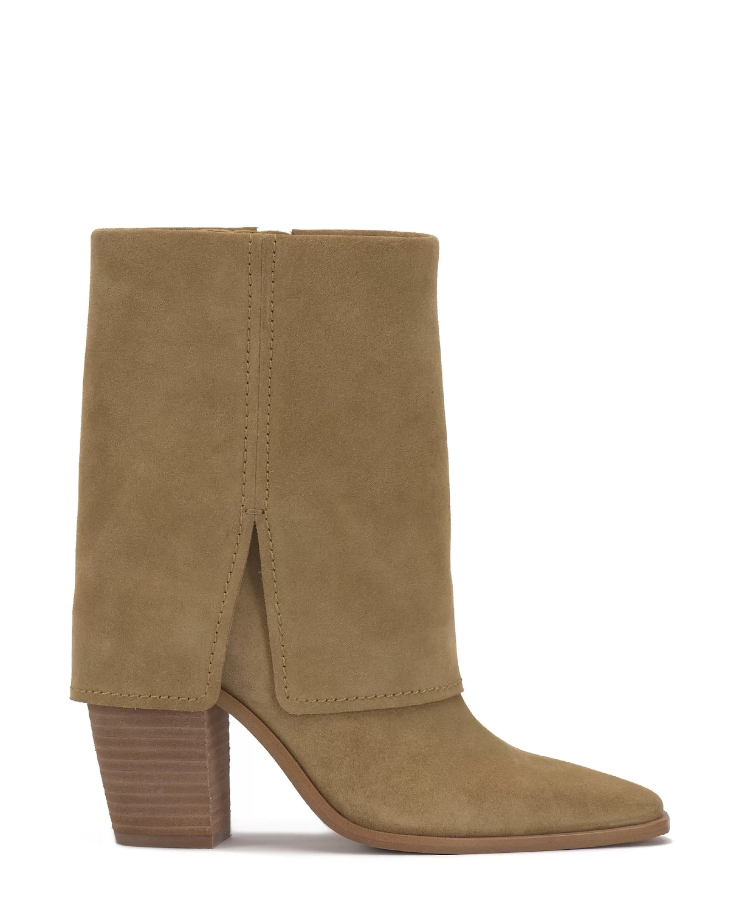 VINCE CAMUTO Boots And Booties^Alolison Suede Bootie In New Tortilla