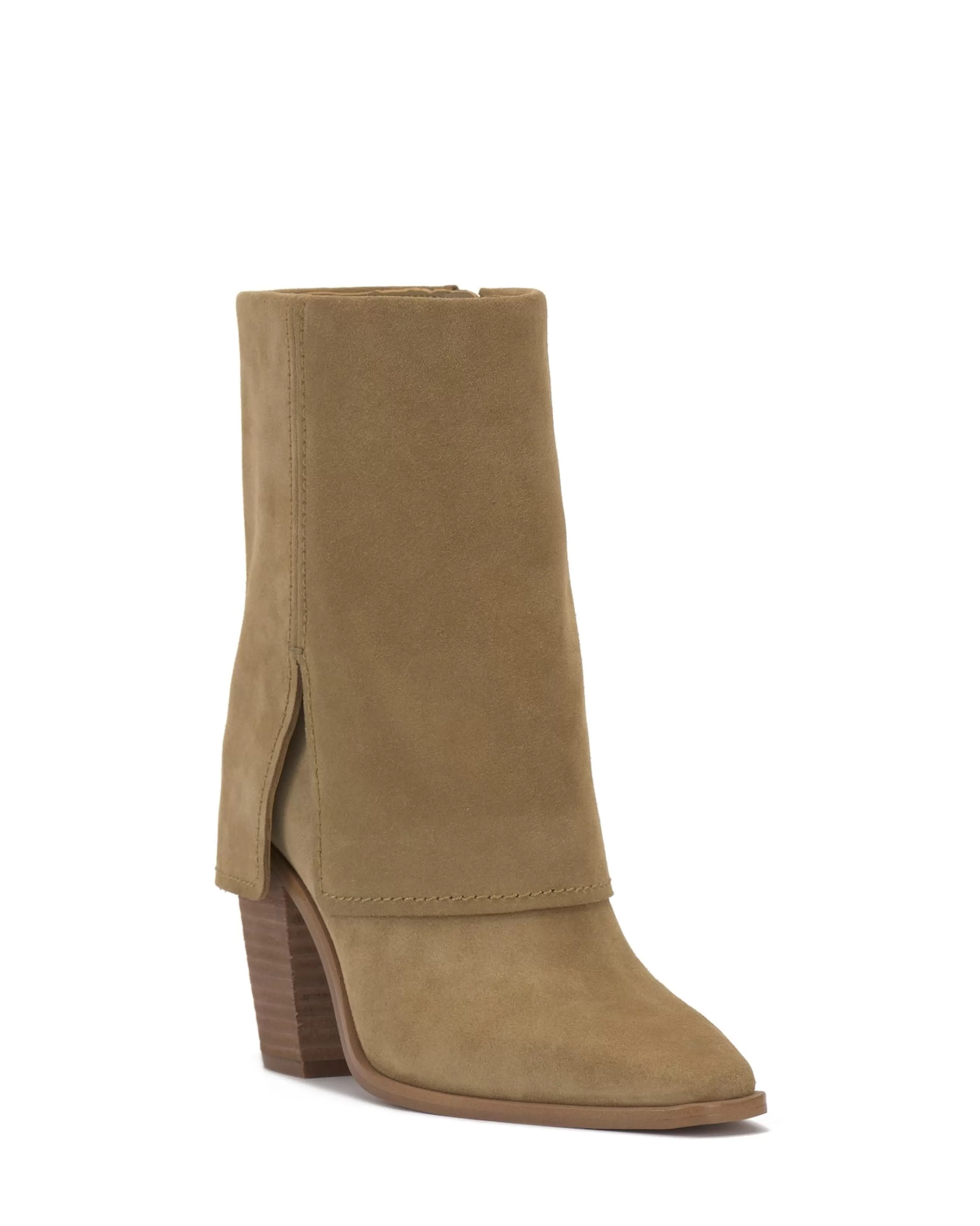 VINCE CAMUTO Boots And Booties^Alolison Suede Bootie In New Tortilla