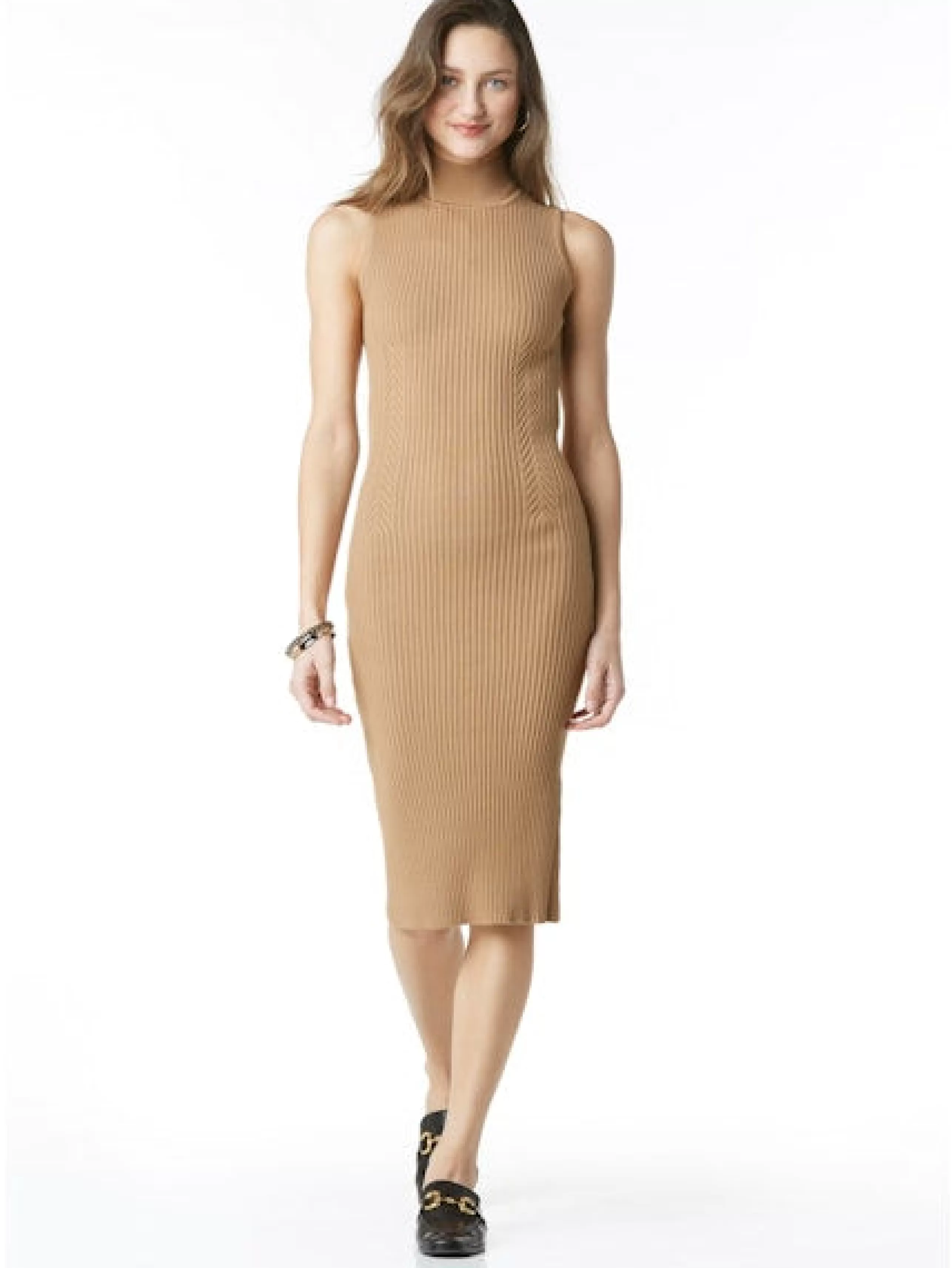 TART COLLECTIONS Dress Shop^Aviva Dress In Soft Brown