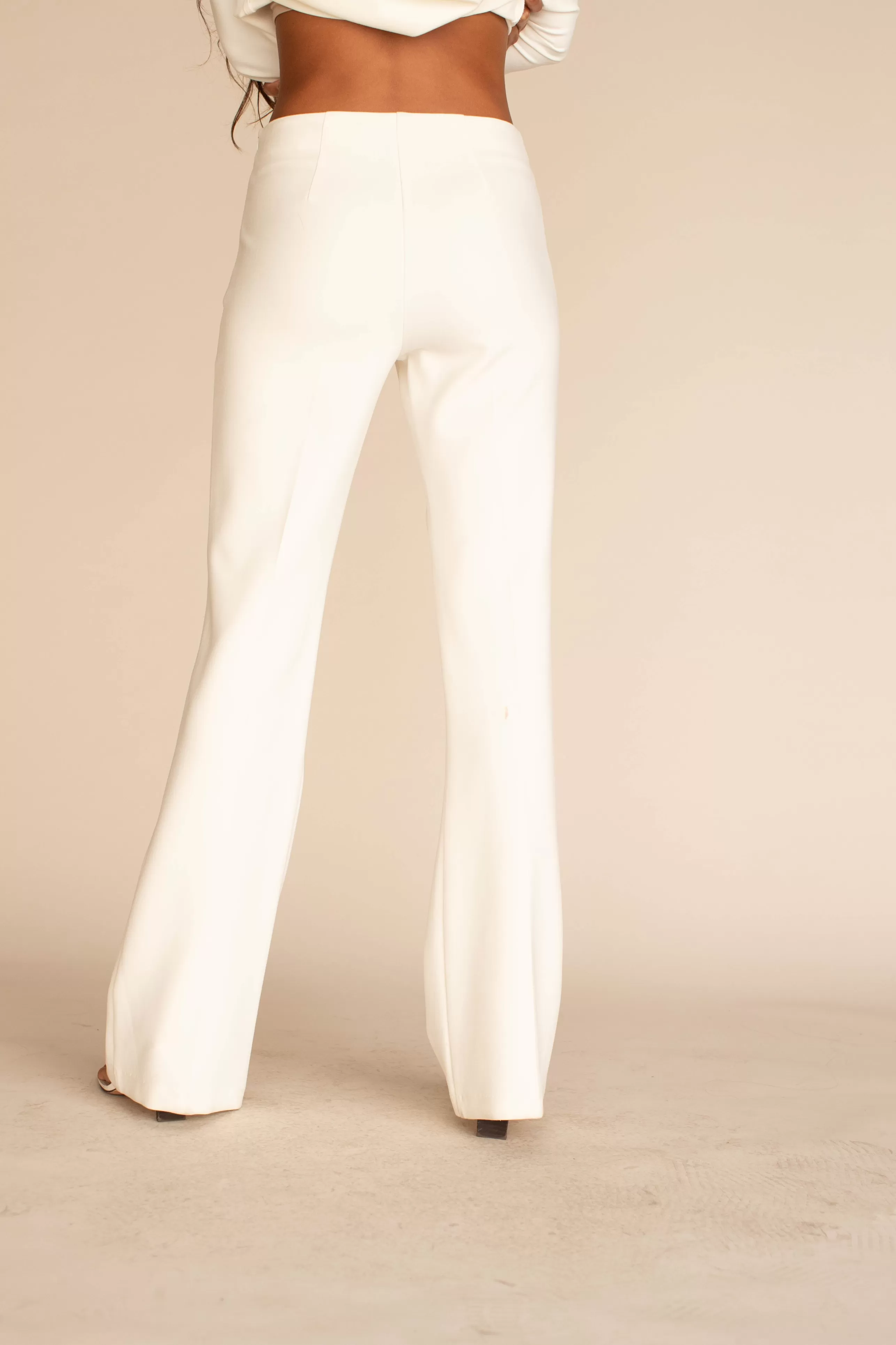 TRINA TURK Bottoms^Chimayo Pant In Winter White