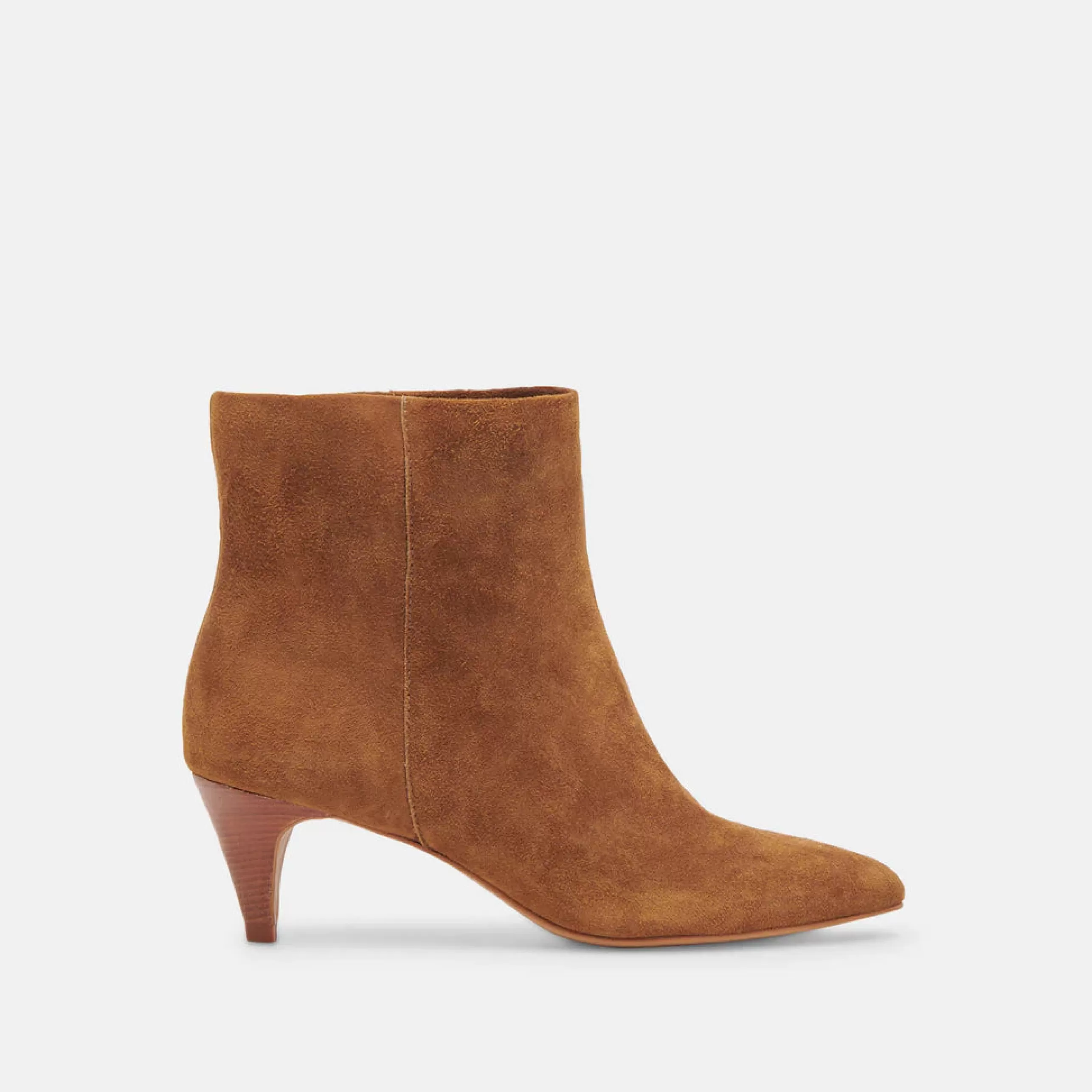 DOLCE VITA Boots And Booties^Dee Suede Bootie In Brown Suede