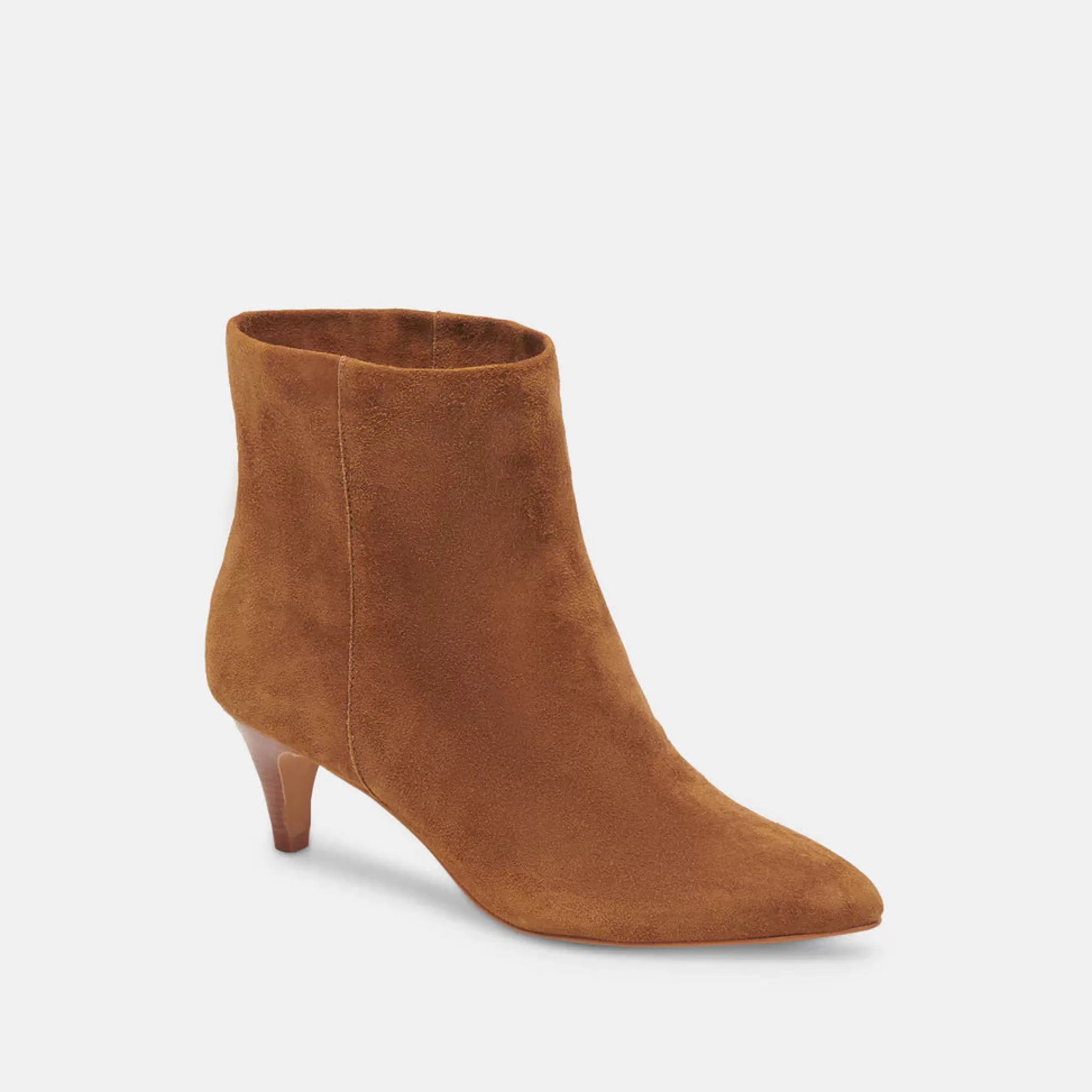 DOLCE VITA Boots And Booties^Dee Suede Bootie In Brown Suede