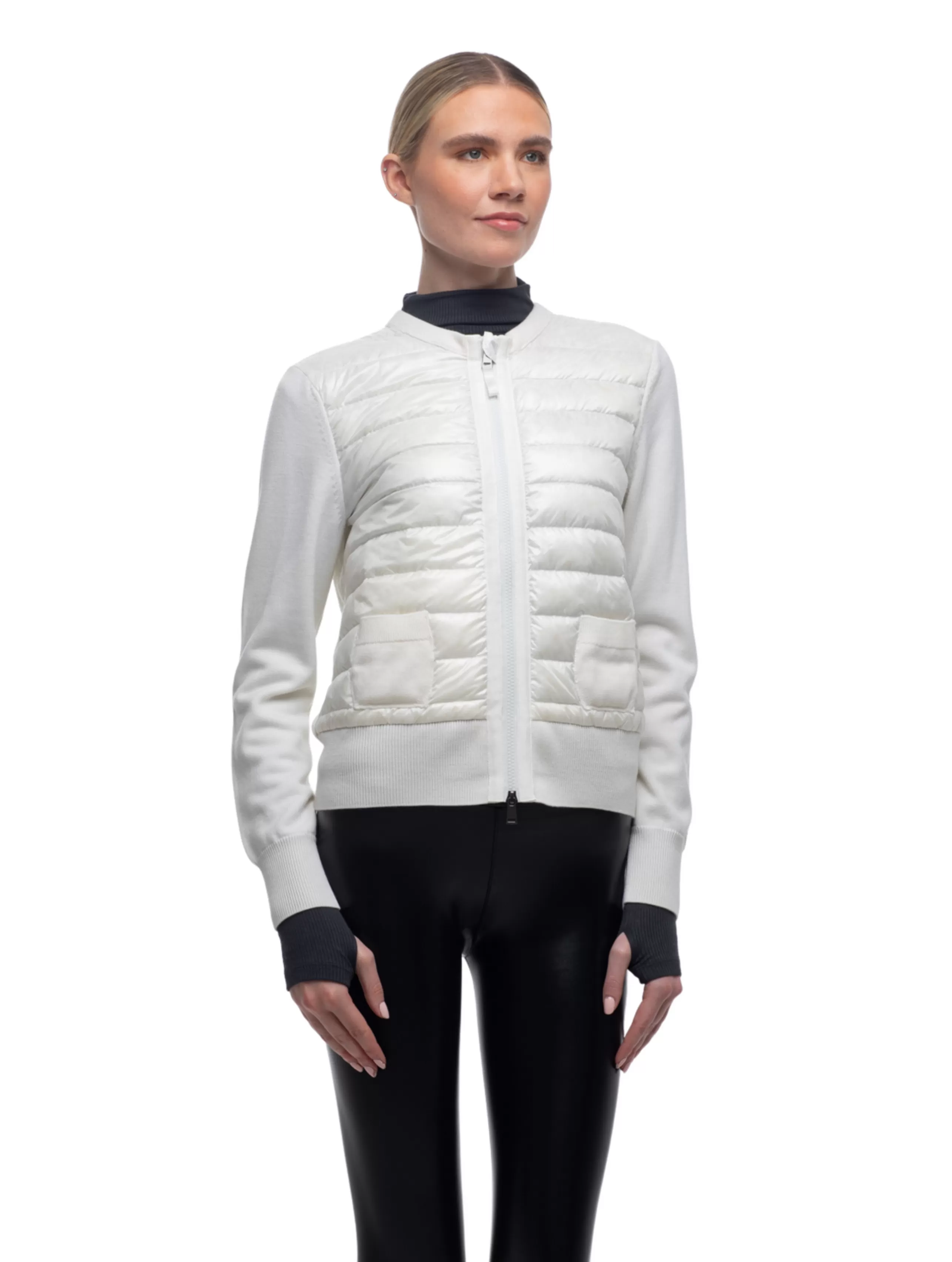 COTES OF LONDON Outerwear^Duchess Jacket In Ivory