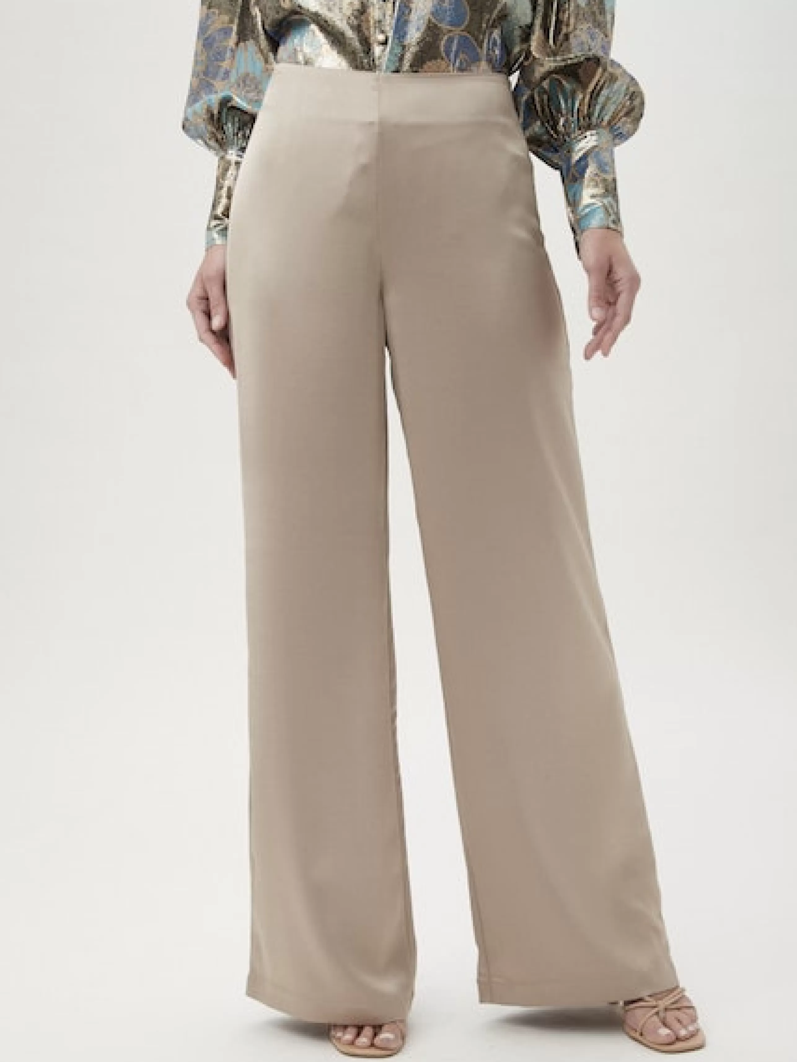 TRINA TURK Bottoms^Enryo Pant In Gold