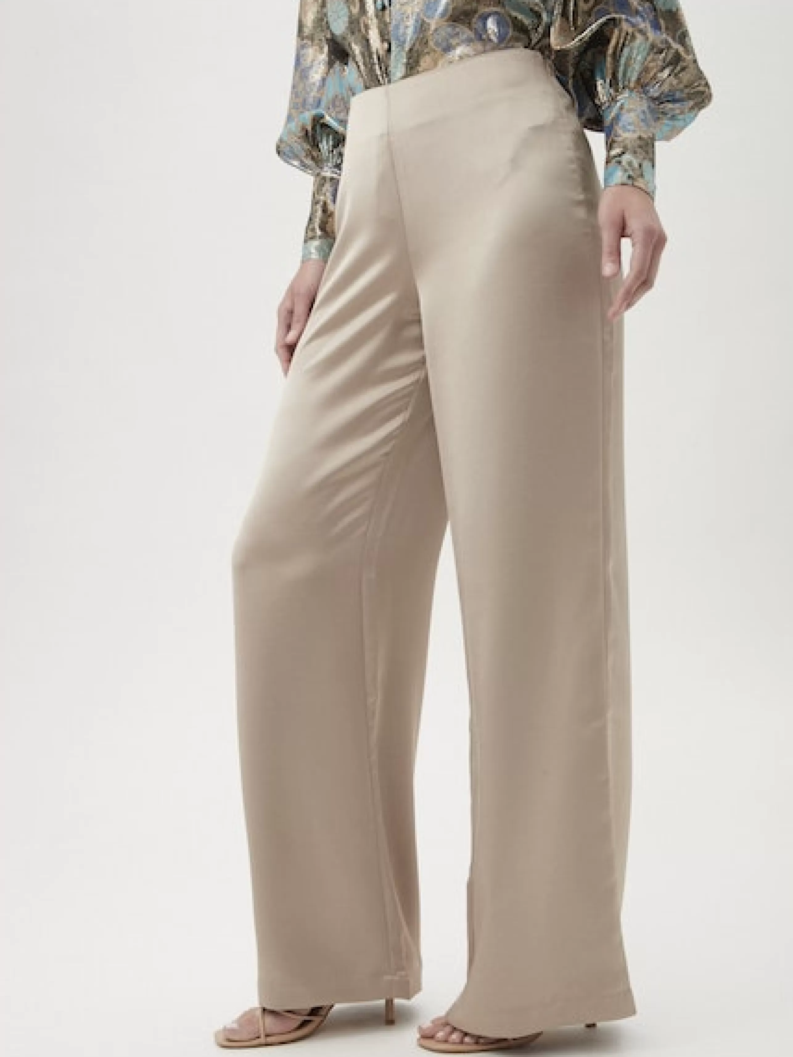 TRINA TURK Bottoms^Enryo Pant In Gold