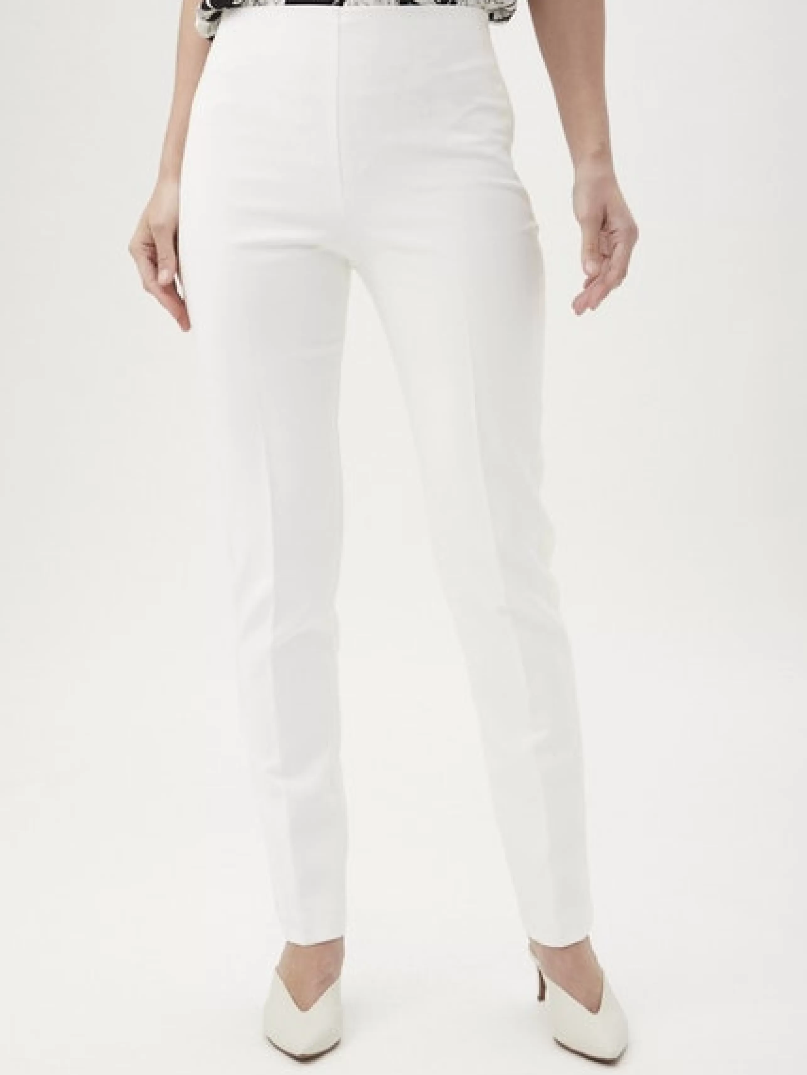 TRINA TURK Bottoms^Furusato Pant In Winter White