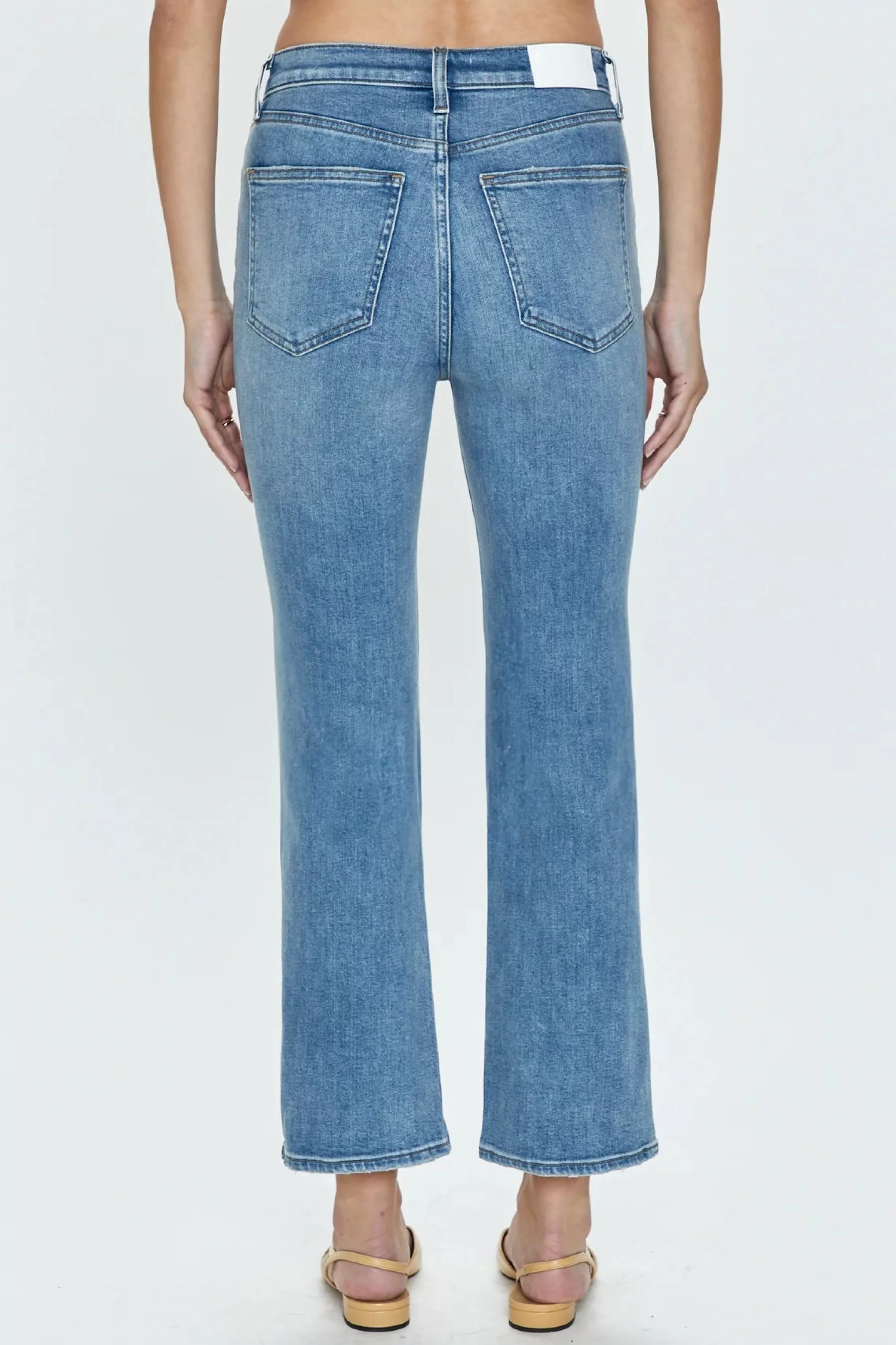 PISTOLA Bottoms^Lennon Jean In London Vintage