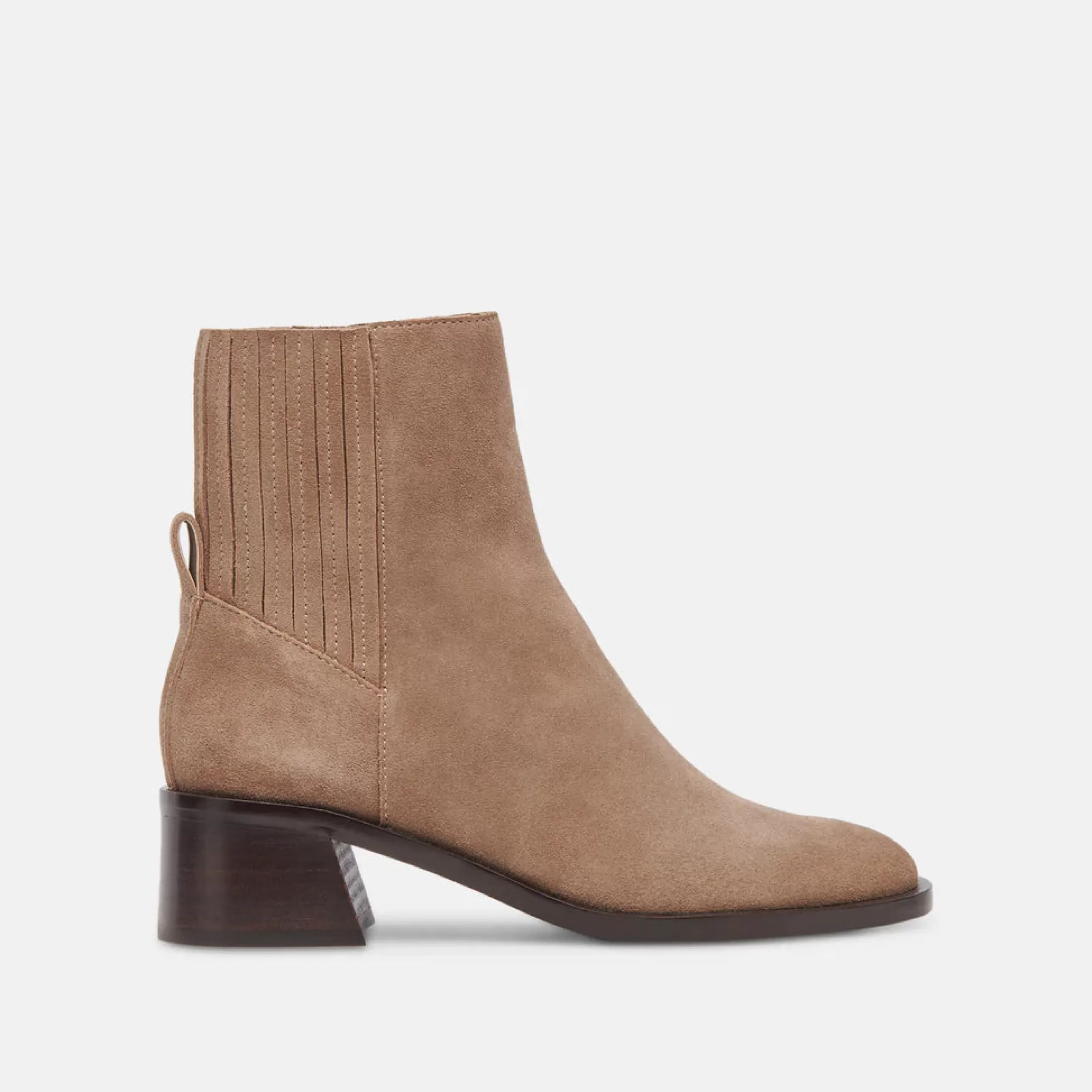 DOLCE VITA Boots And Booties^Linny H20 Bootie In Brown Suede