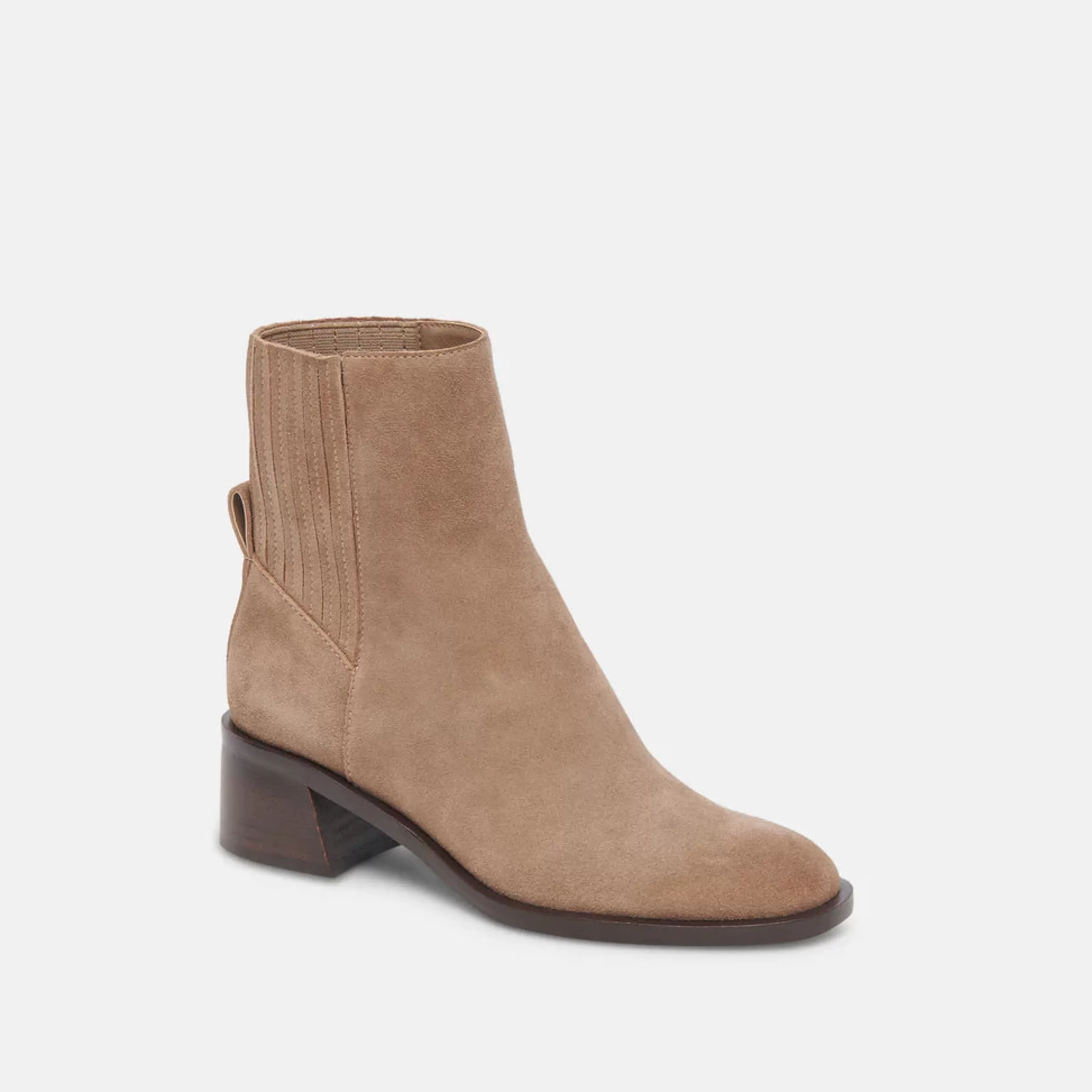 DOLCE VITA Boots And Booties^Linny H20 Bootie In Brown Suede