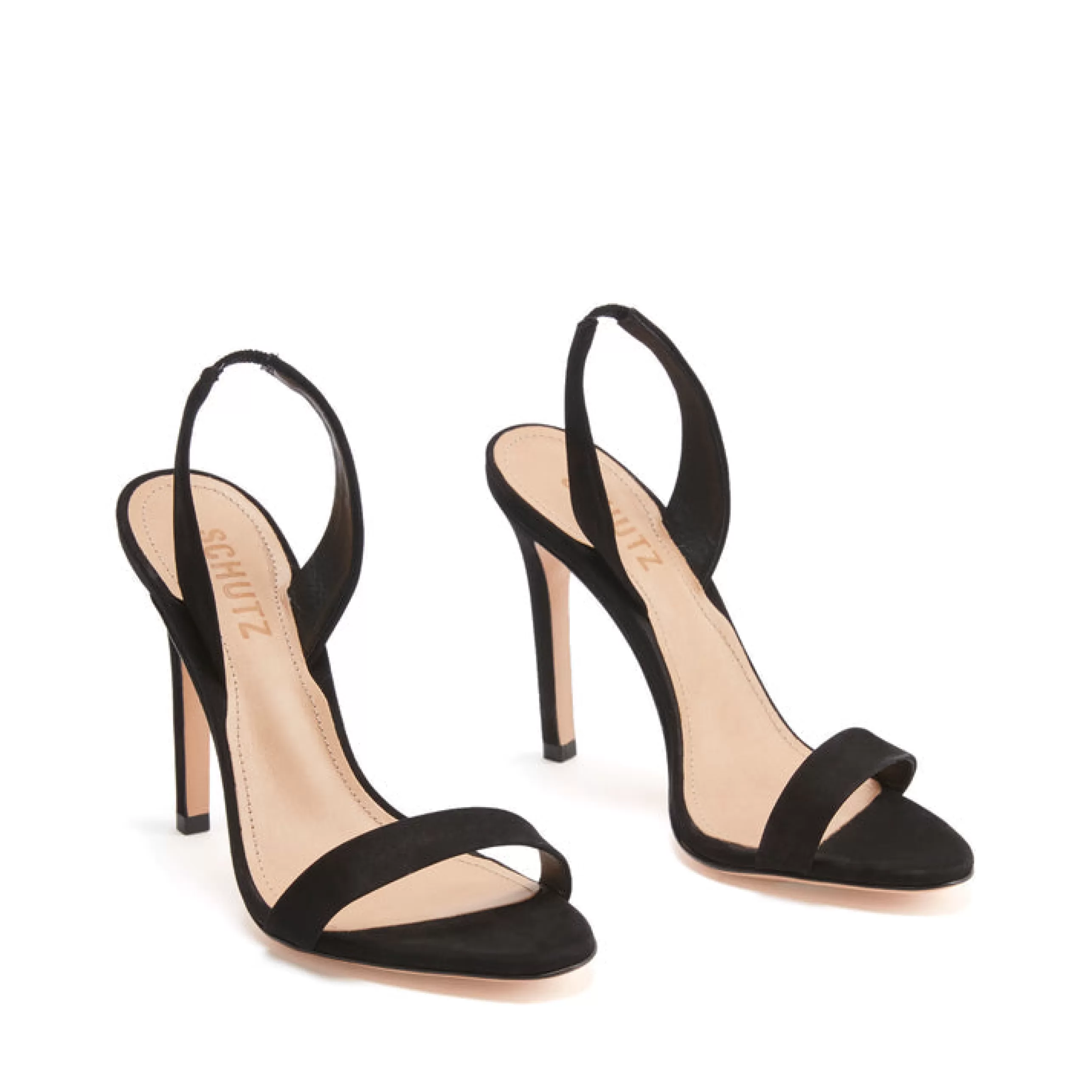 SCHUTZ Heels^Luraine Strappy Heel In Black