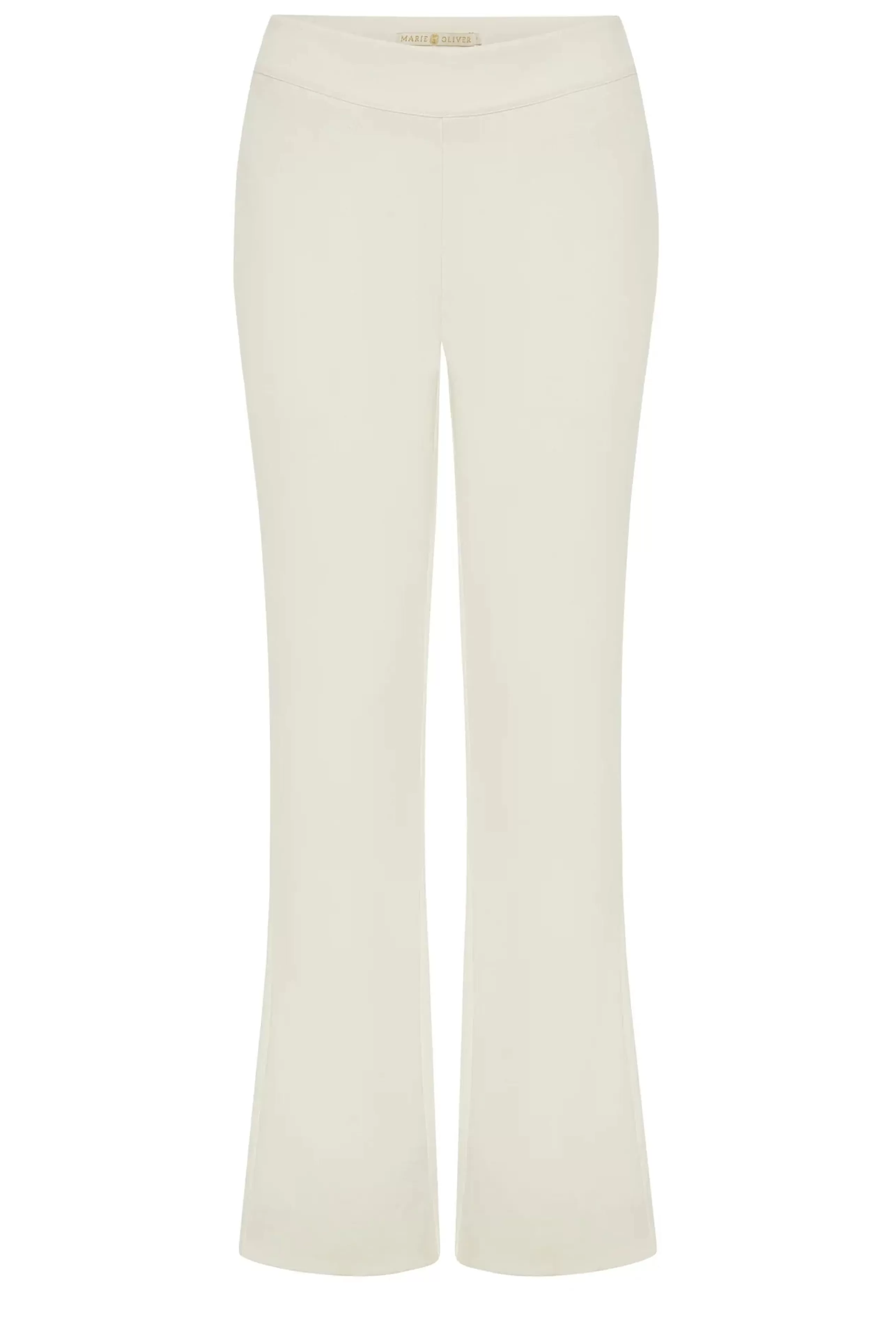 MARIE OLIVER Bottoms^Mia Slim Pant In Bone