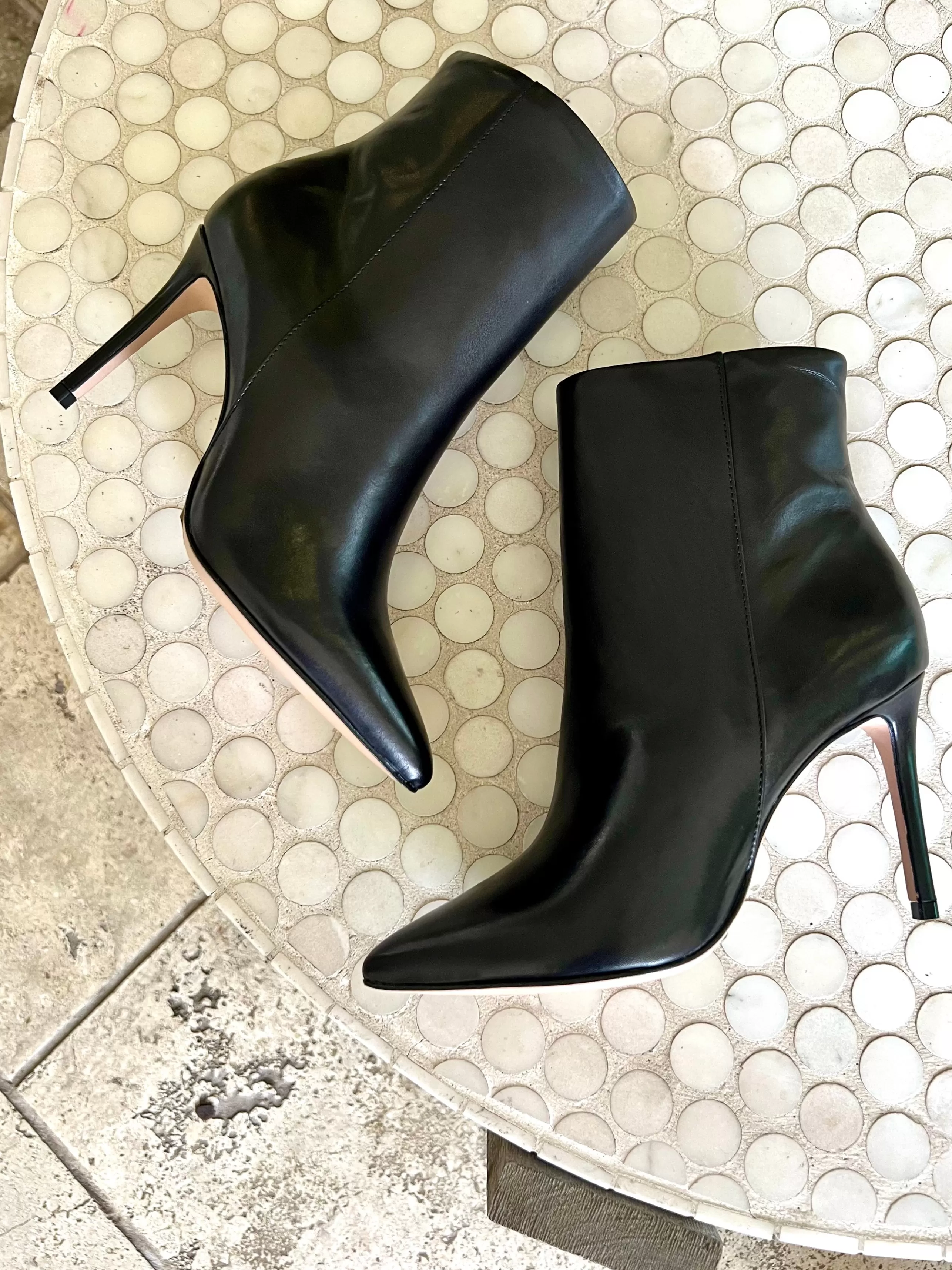 SCHUTZ Boots And Booties^Mikki Stiletto Booties In Black