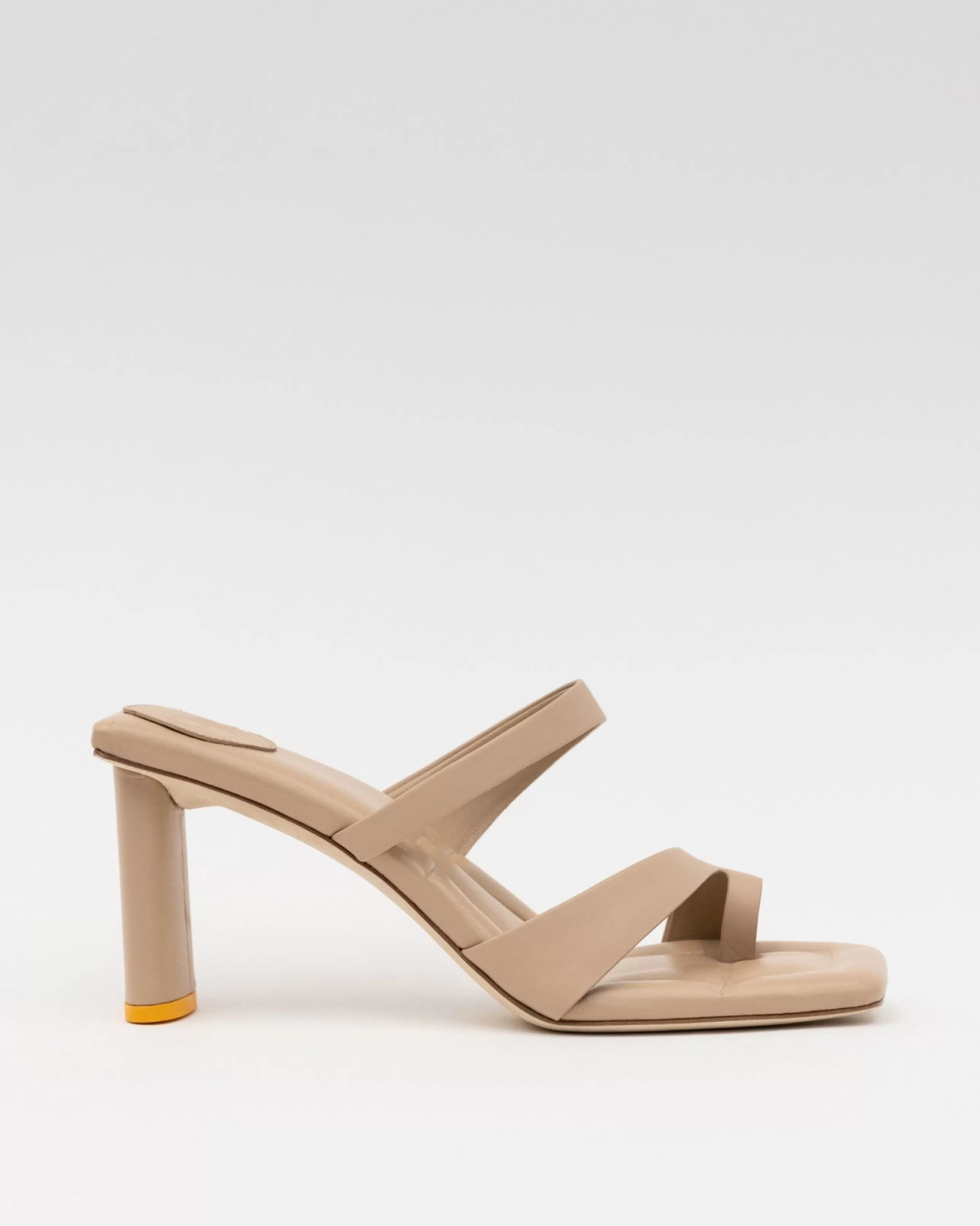 ONCEPT Heels^Monaco Heel In Oak