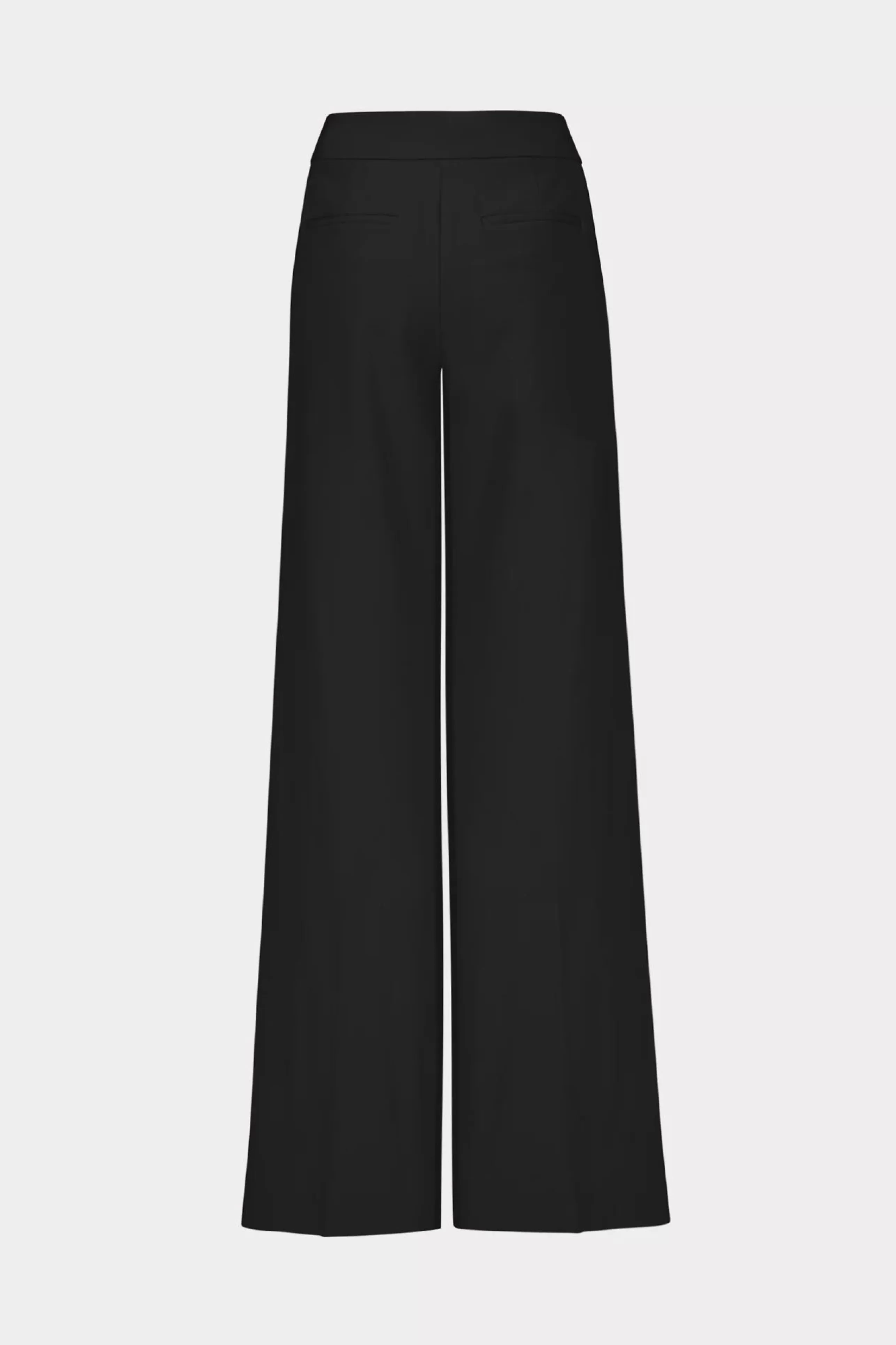 Milly Bottoms^Nash Cady Pant In Black