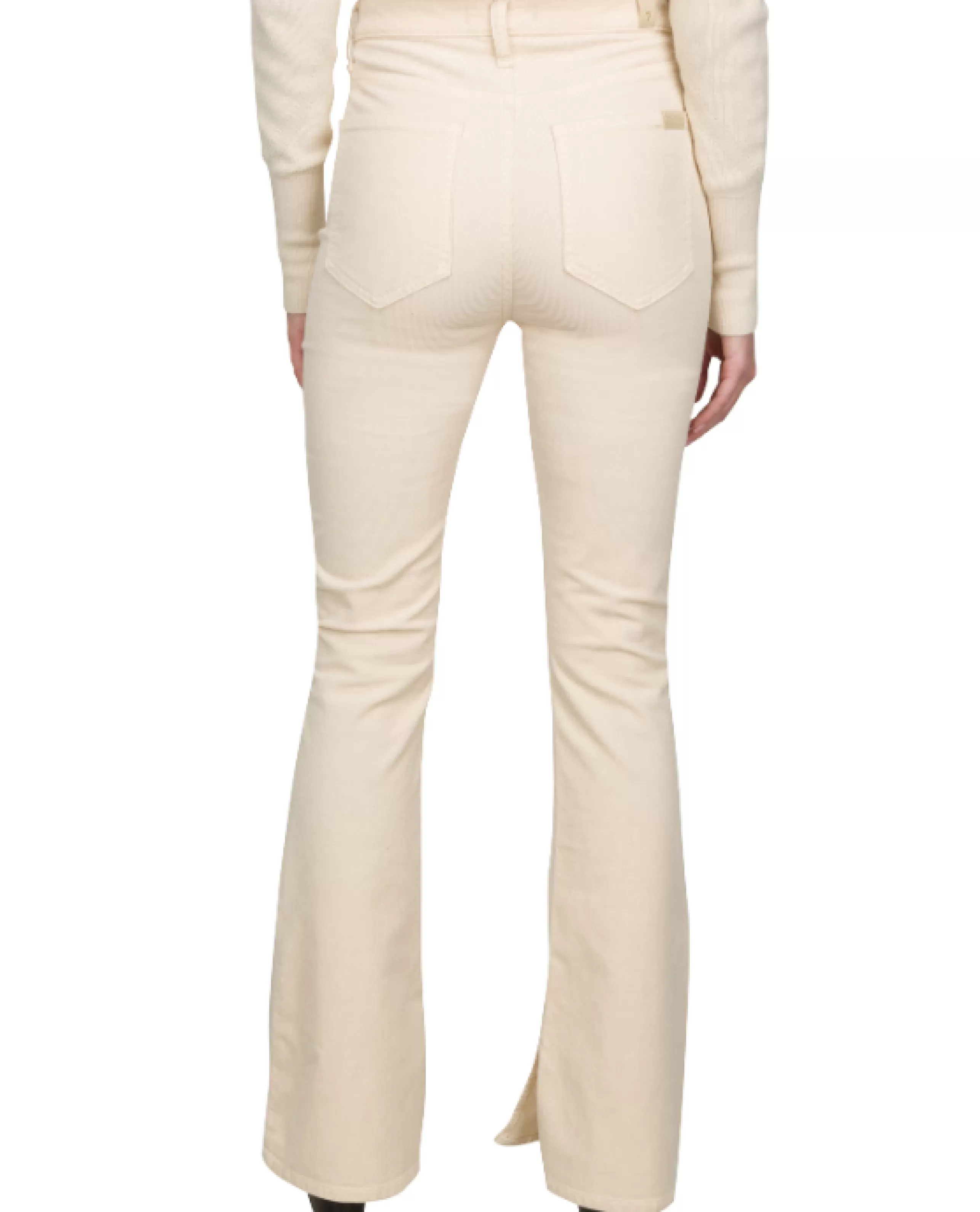SEVEN JEANS Bottoms^Ultra High Rise Jean In Tapioca Corduroy