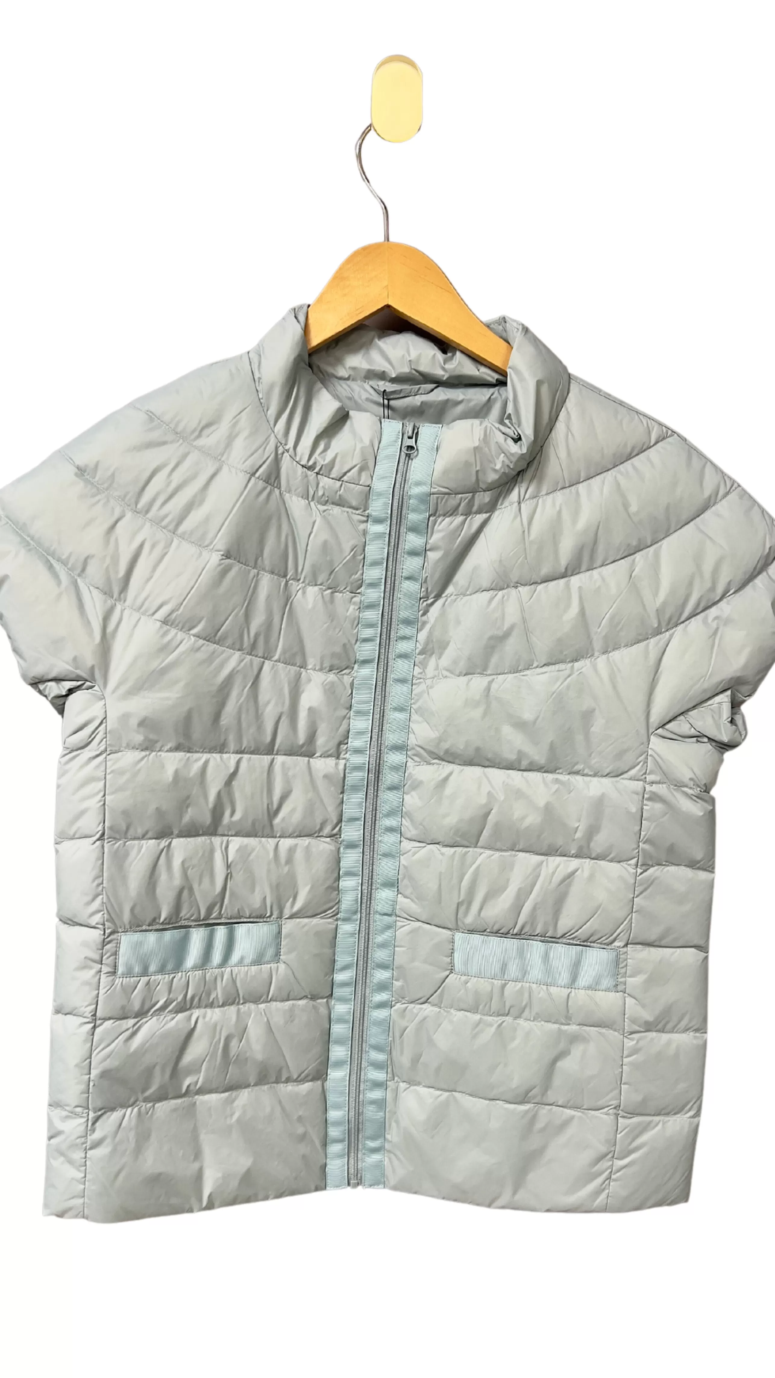 CORTLAND PARK Outerwear^Wellesley Puffer Vest In Juniper