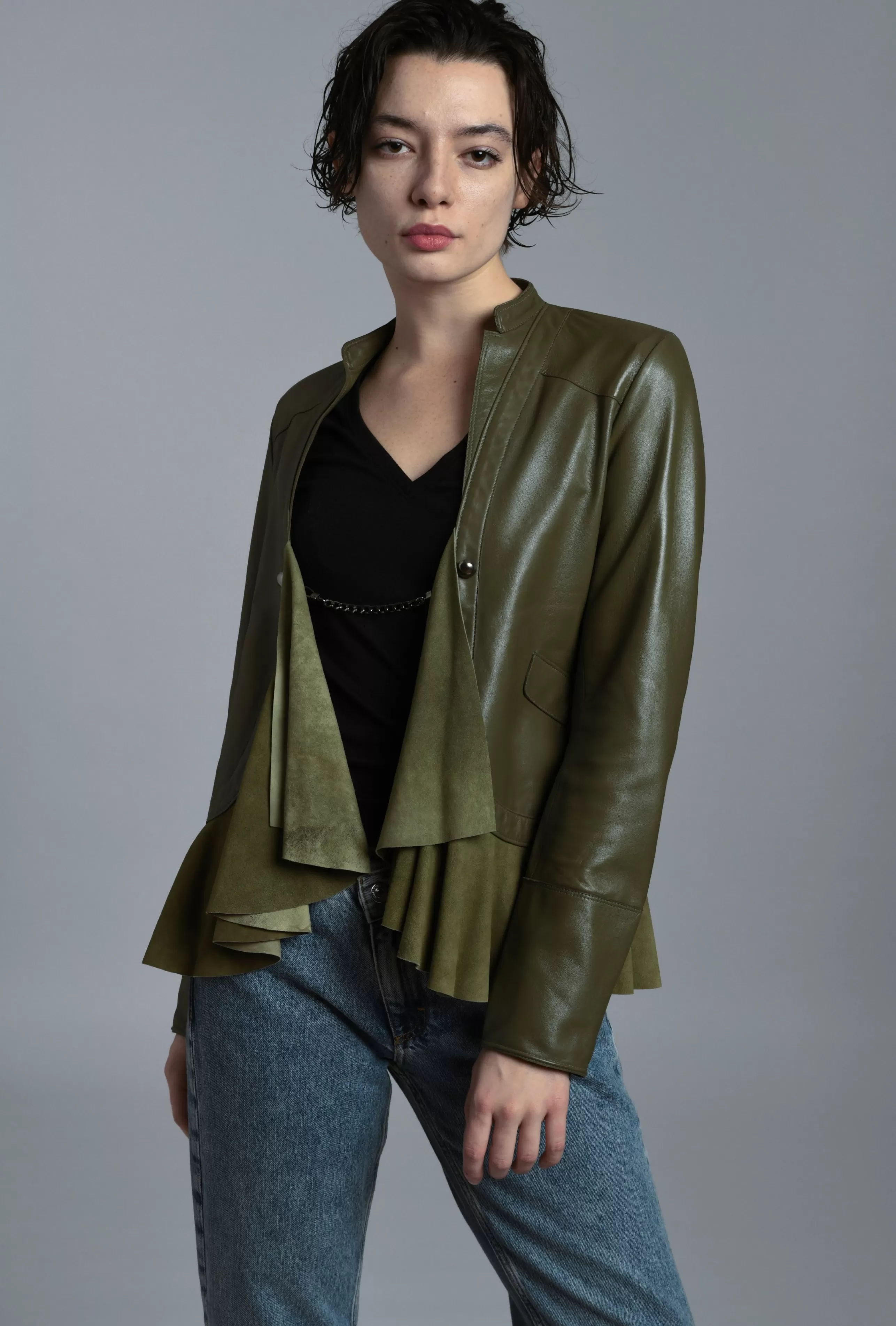 JAKETT Outerwear^Willow Jacket In Sage