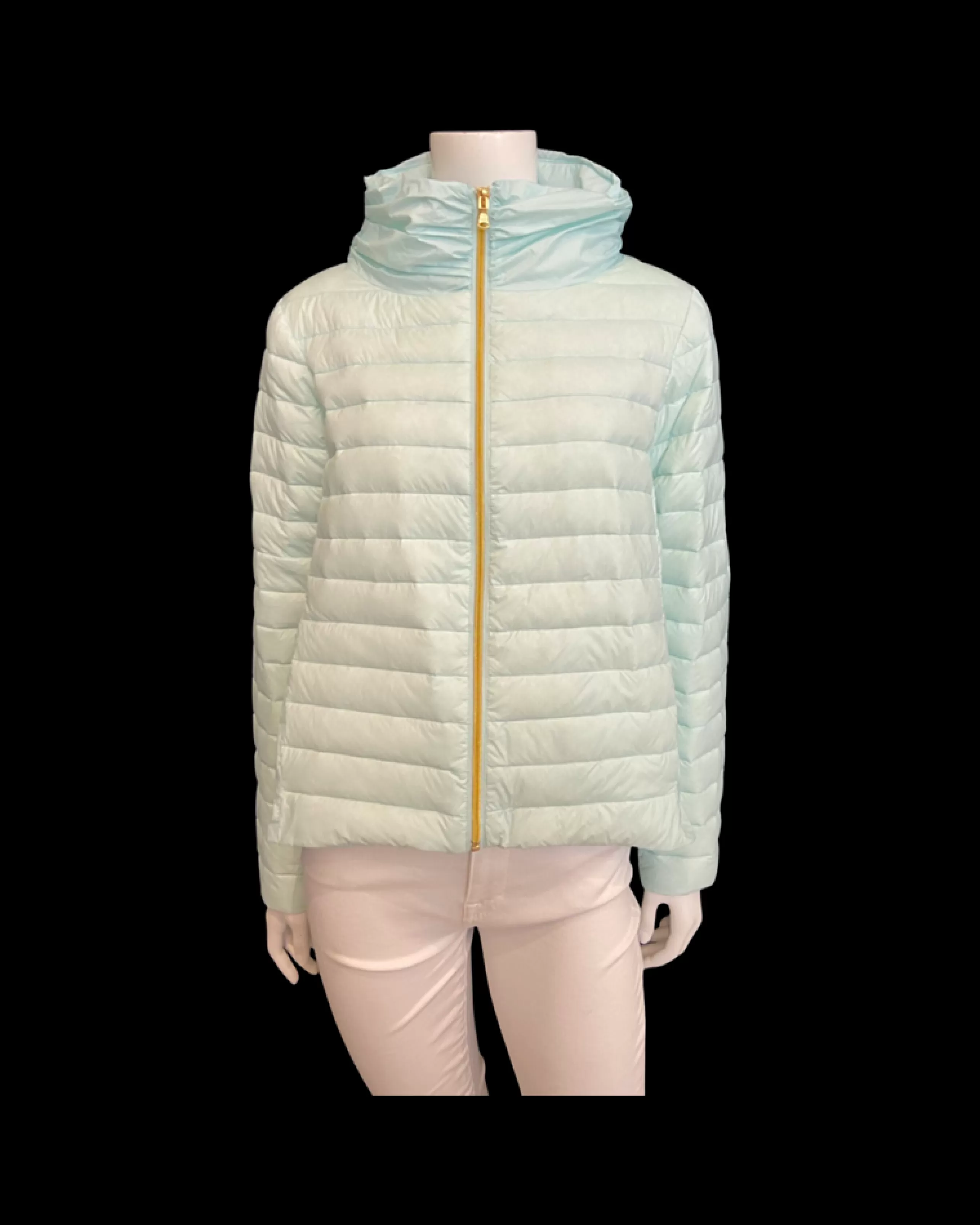 CORTLAND PARK Athelisure^Wynn Jacket In Sky Blue